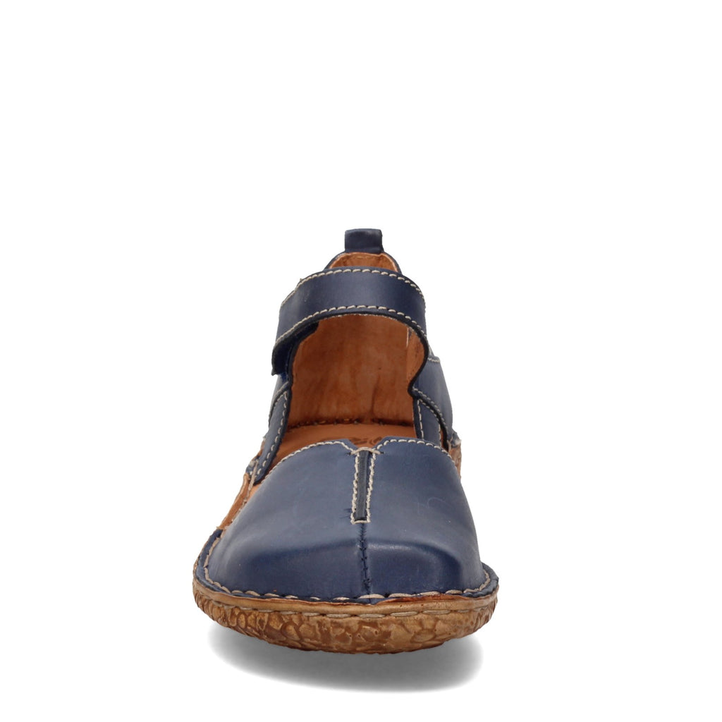 Women's Josef Seibel Rosalie 42 Sandal DARK BLUE 79542-162505