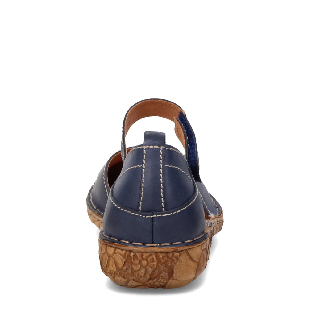 Women's Josef Seibel Rosalie 42 Sandal DARK BLUE 79542-162505
