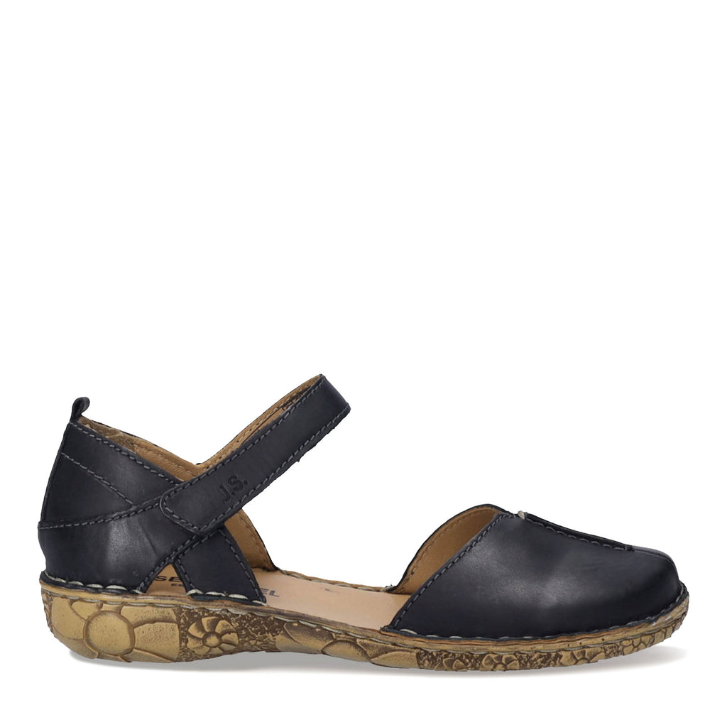 Women's Josef Seibel Rosalie 42 Sandal BLACK 79542-727100