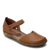 Peltz Shoes  Women's Josef Seibel Rosalie 42 Sandal COGNAC 79542-727370
