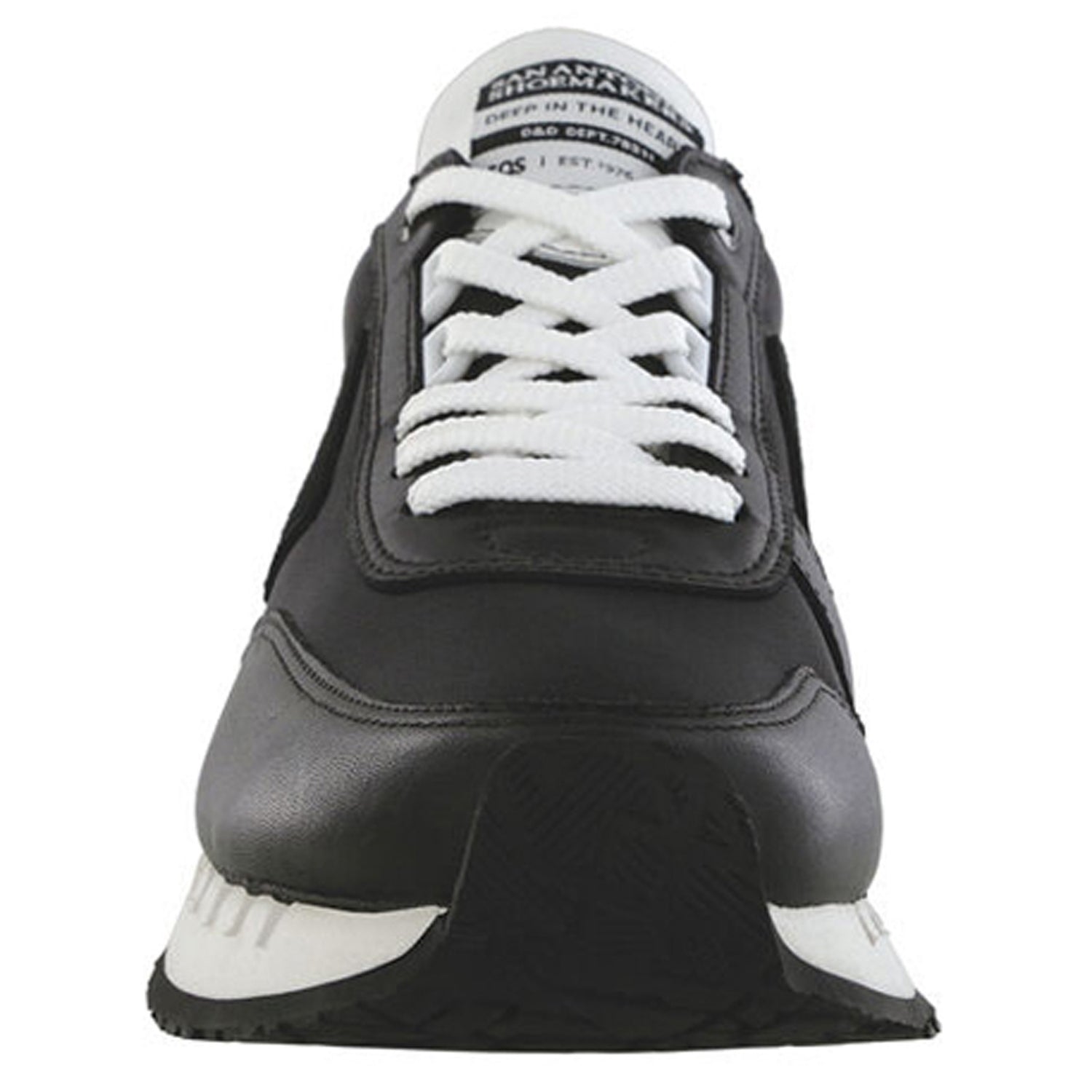 Peltz Shoes  Men's SAS 7eventy6ix Sneaker BLACK 7EVENTY6IX-Y R