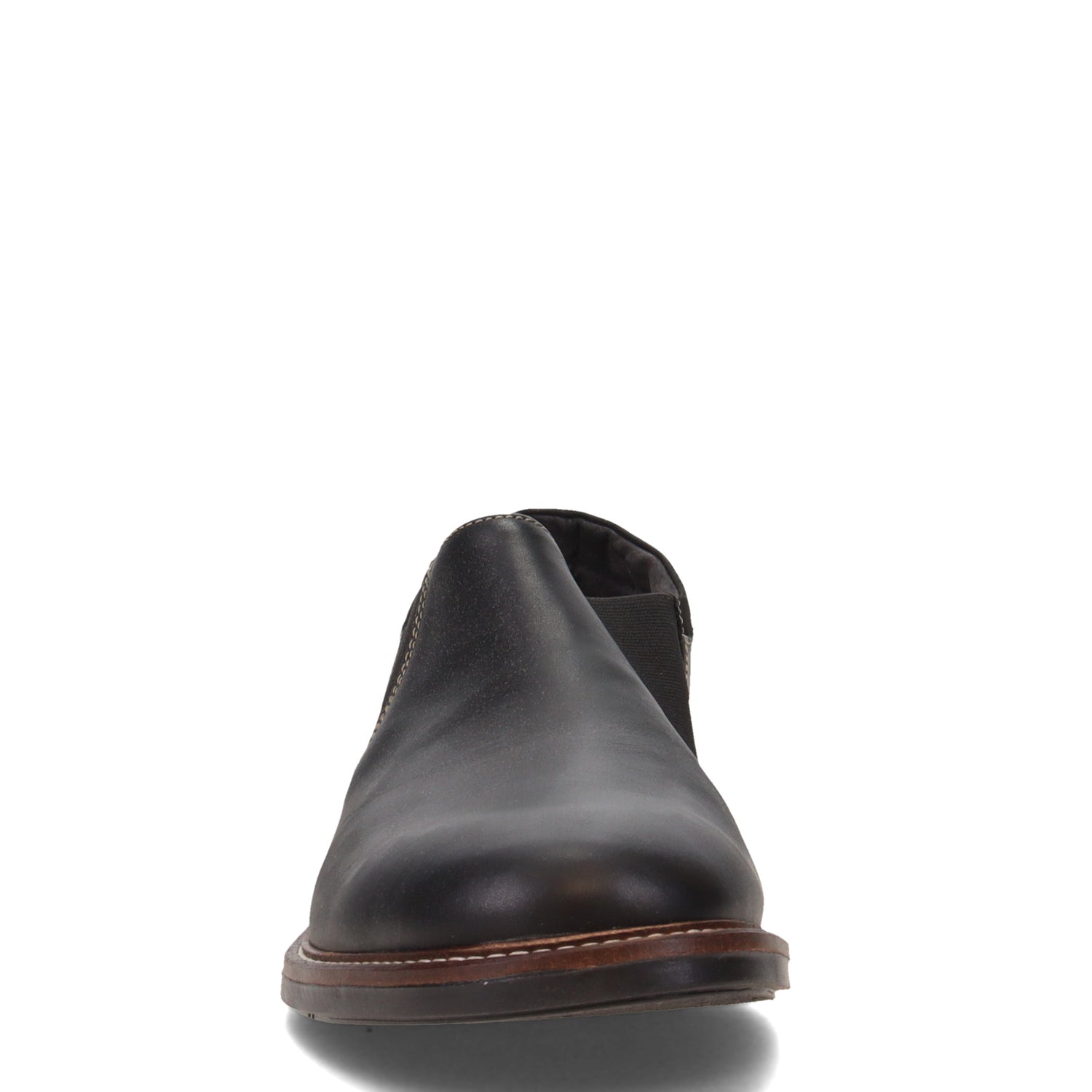 Peltz Shoes  Men's Naot Director Slip-On Black 80023-NP2