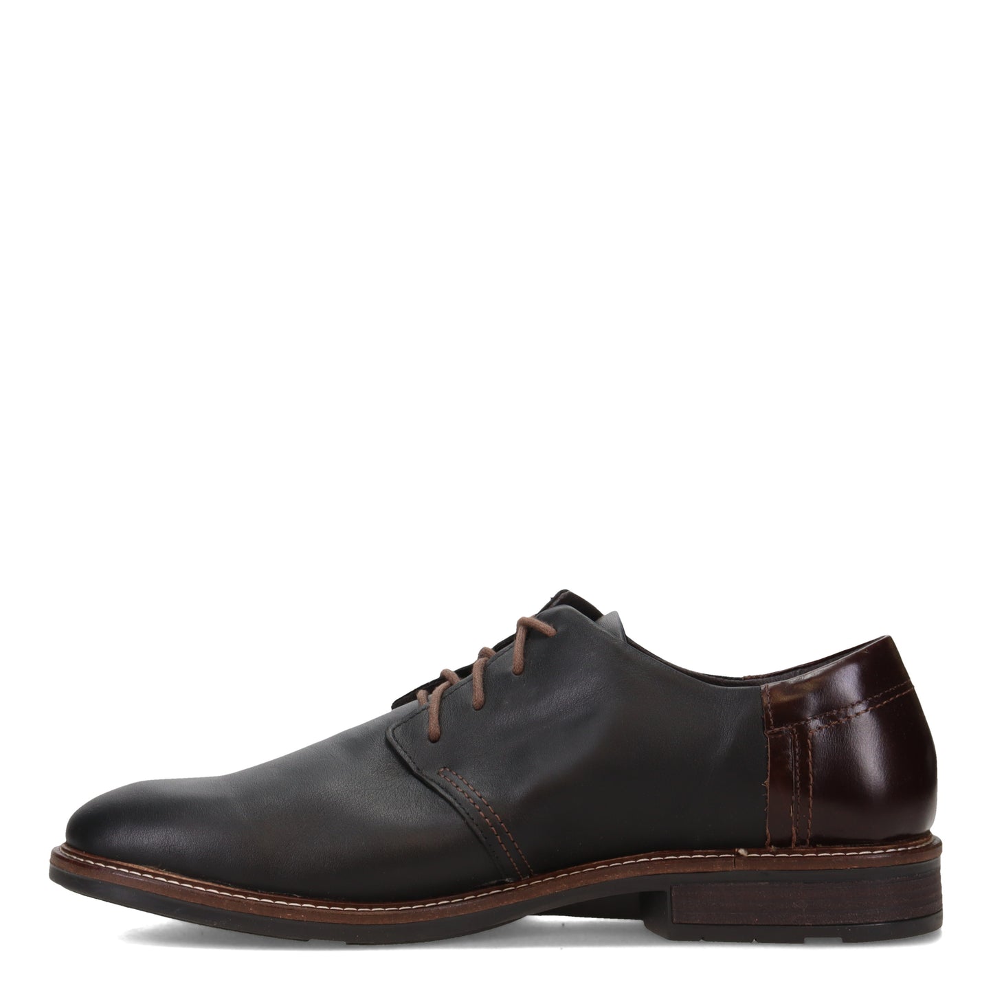 Peltz Shoes  Men's Naot Chief Oxford Black 80024-NKQ