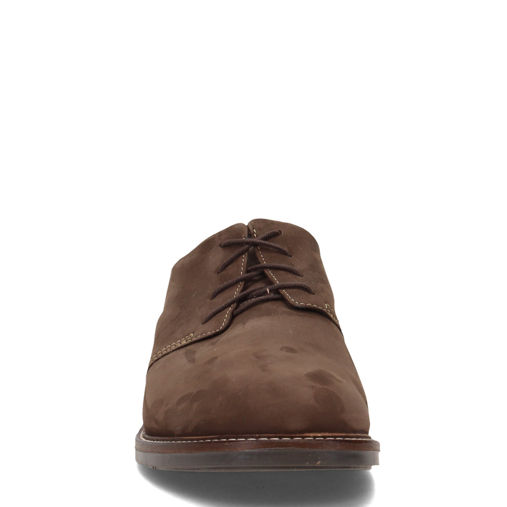 Men's Naot Chief Oxford DARK BROWN 80024-SY7