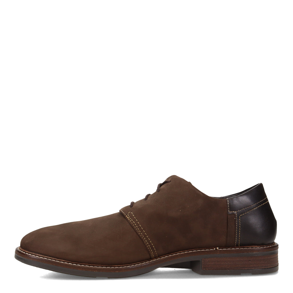 Men's Naot Chief Oxford DARK BROWN 80024-SY7