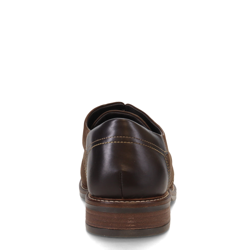 Men's Naot Chief Oxford DARK BROWN 80024-SY7
