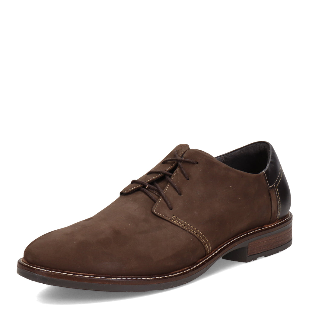 Men's Naot Chief Oxford DARK BROWN 80024-SY7