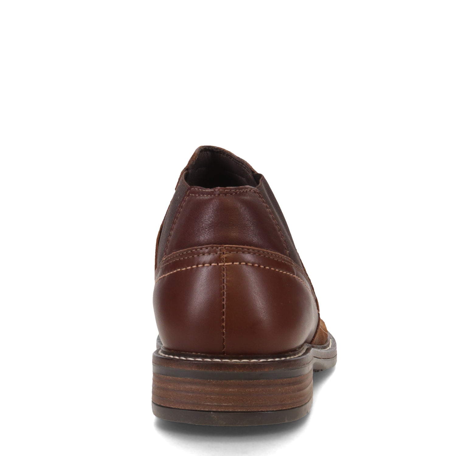Peltz Shoes  Men's Naot Business Boot Soft Brown Lthr/Toffee Brown Lthr/Seal Brown Suede 80026-SJX