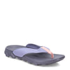 Peltz Shoes  Women's Ecco MX Flipsider Chill Sandal EVENTIDE 801804-01659