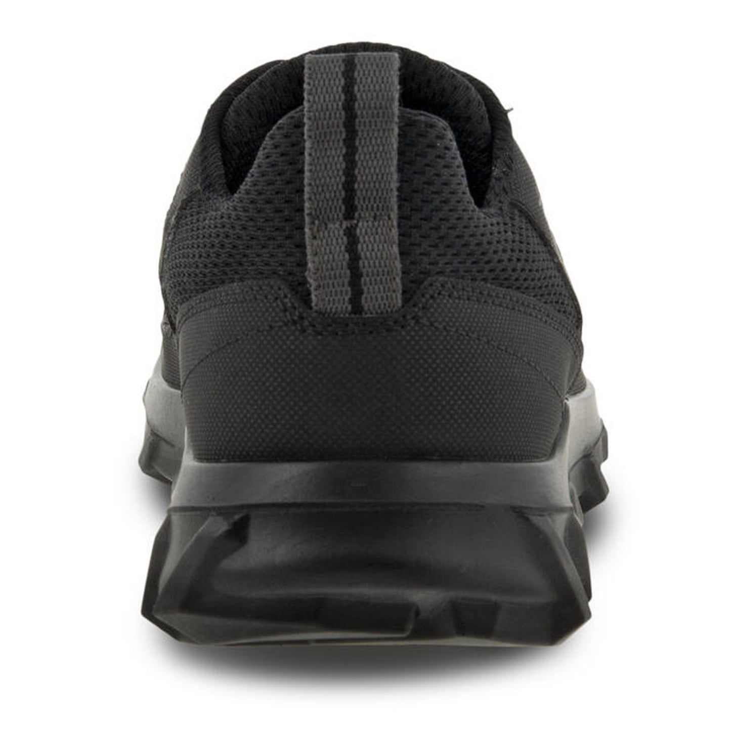 Peltz Shoes  Women's Ecco MX Breathru Hiking Shoe Black/Black 820263-51052