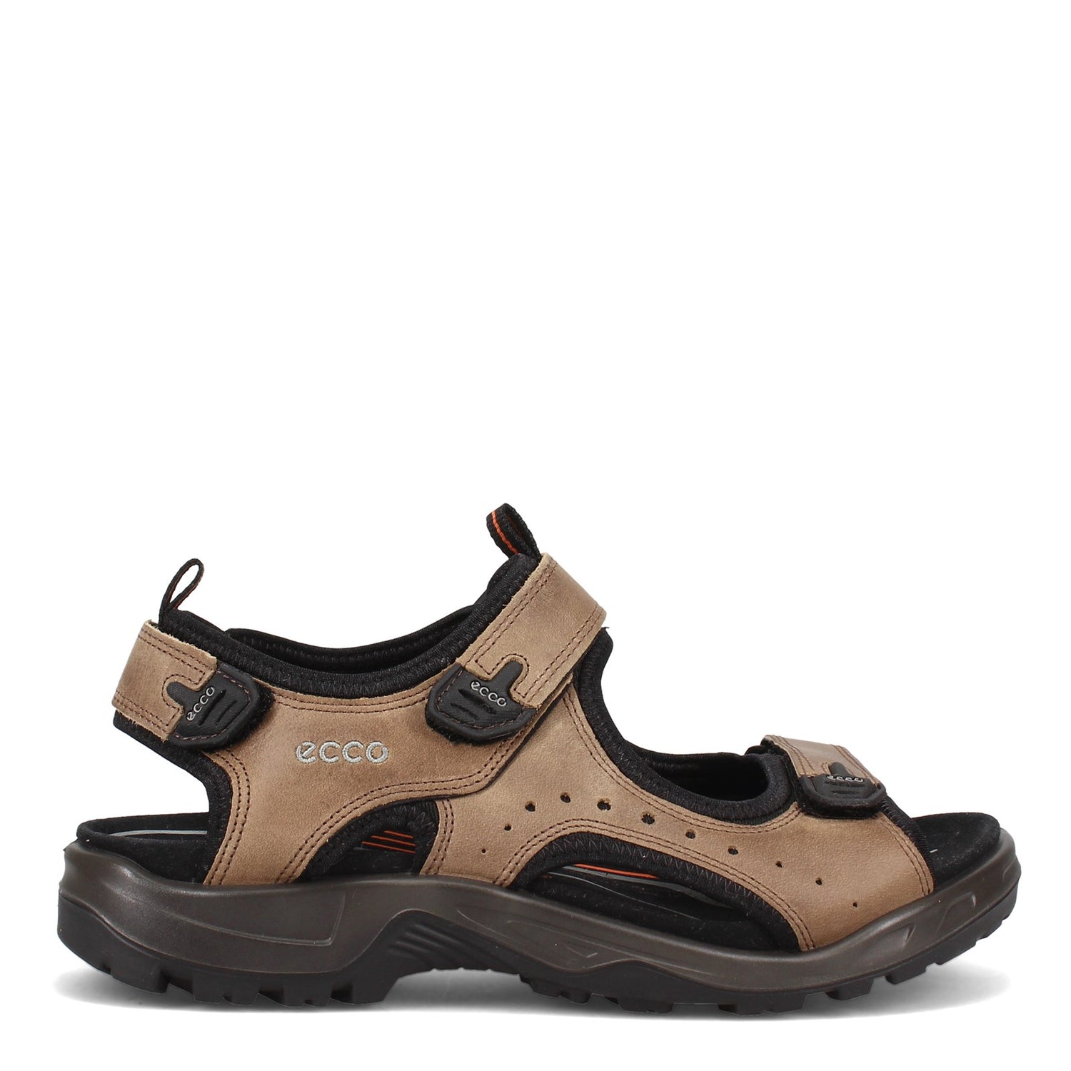Latterlig Mængde af Guggenheim Museum Men's Ecco, Offroad Andes II Sandal – Peltz Shoes