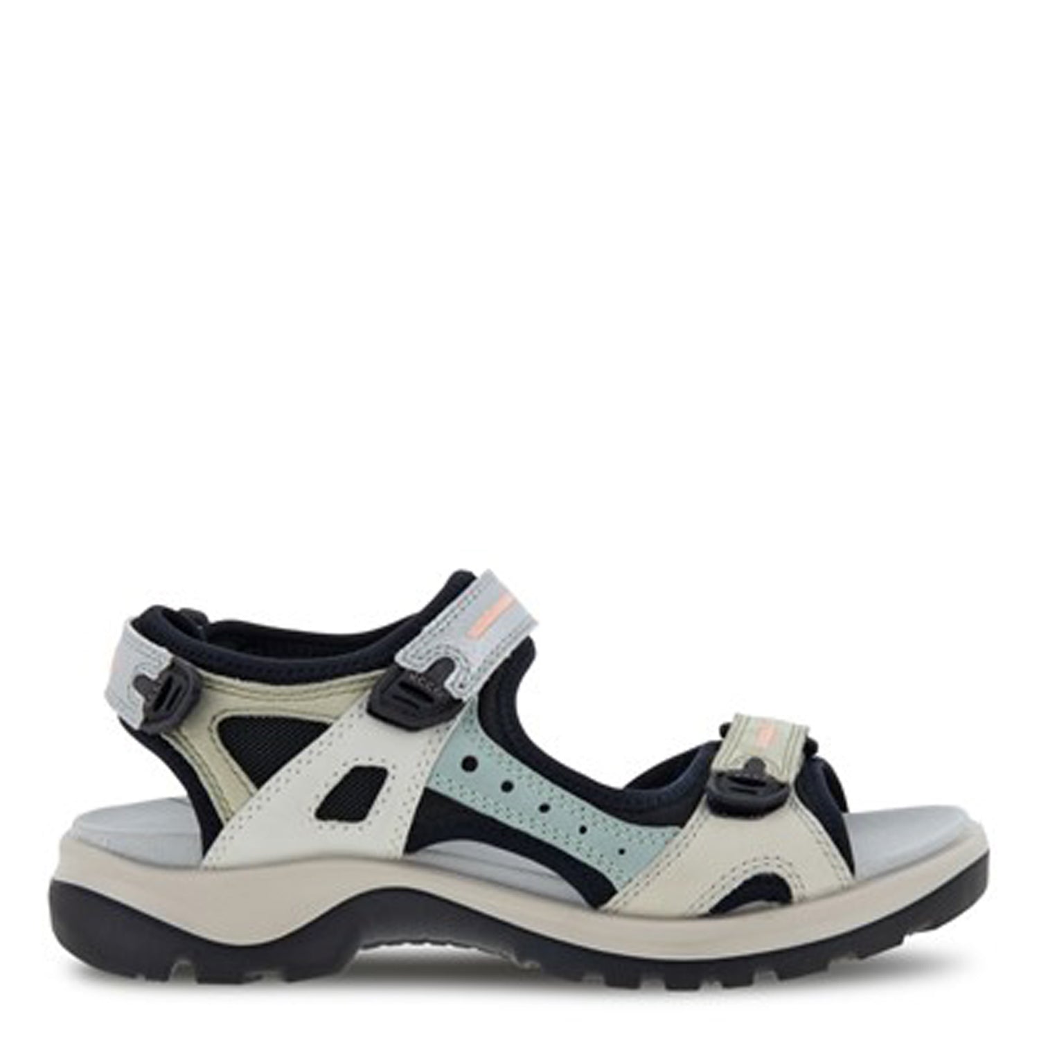 Peltz Shoes  Women's Ecco Offroad Sandal SAGE 822083-52334