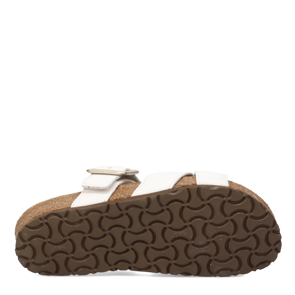 Women's Naot Chicago Sandal WHITE 8251-H63