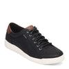 Peltz Shoes  Men's Nunn Bush Kore City Walk LTT Sneaker BLACK 84819-001