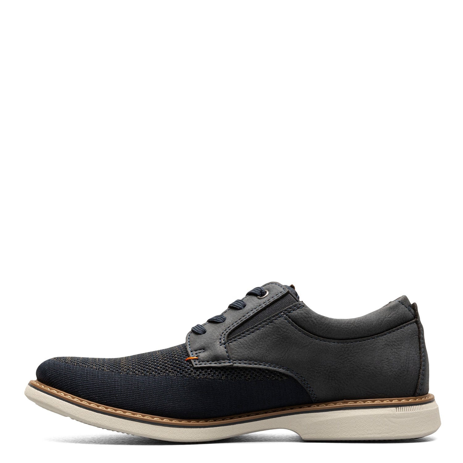 Men's Nunn Bush, Otto Knit Plain Toe Oxford – Peltz Shoes