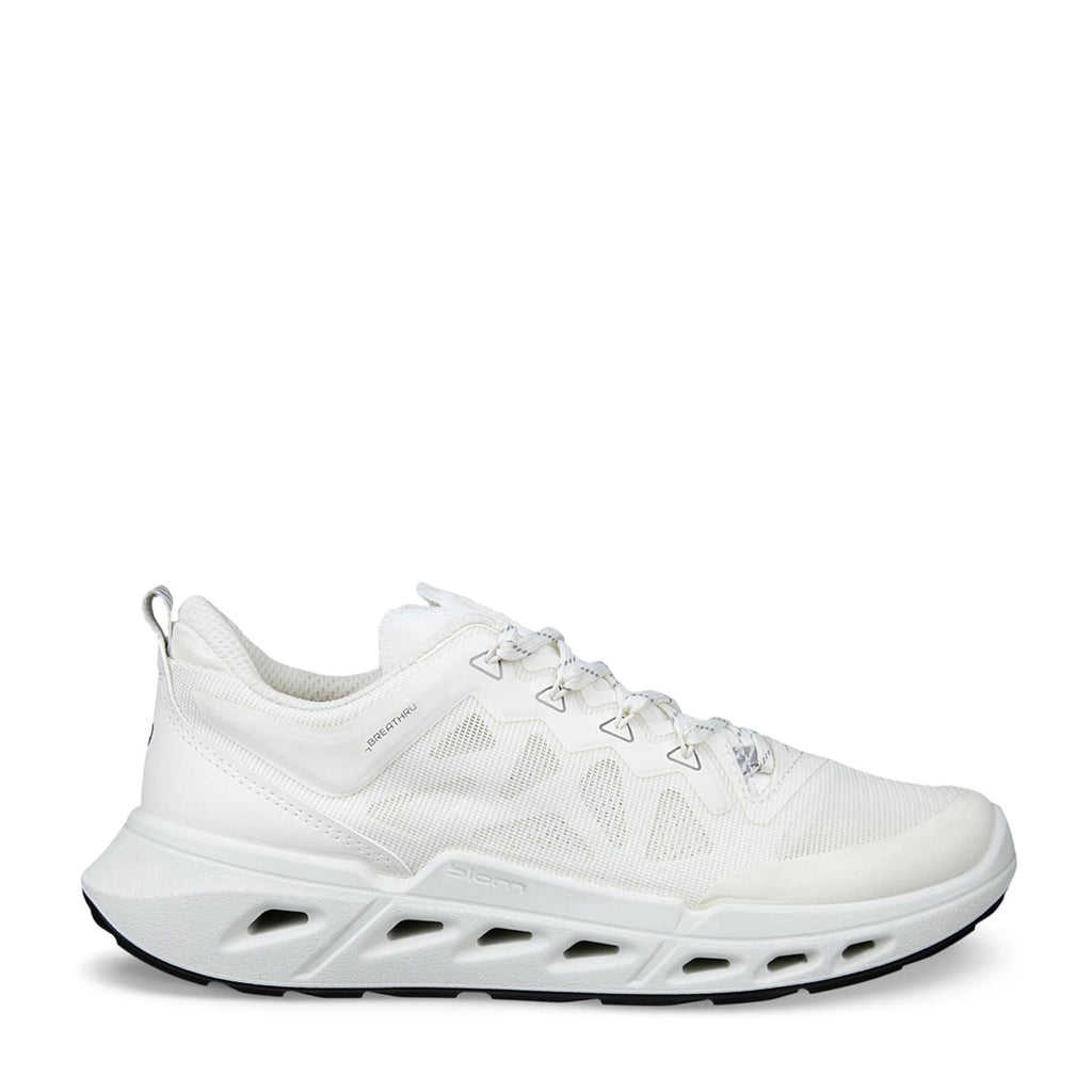 Women's Ecco Biom 720 Breathru Sneaker WHITE 850313-51969