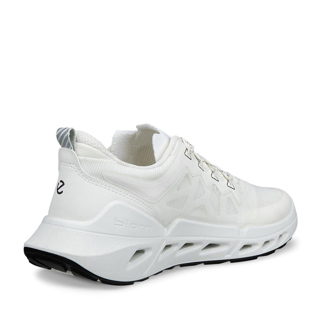 Women's Ecco Biom 720 Breathru Sneaker WHITE 850313-51969