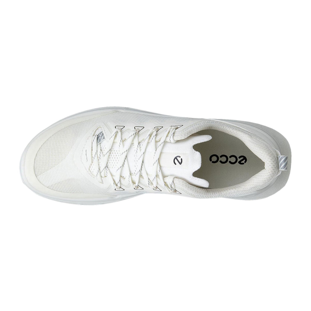 Women's Ecco Biom 720 Breathru Sneaker WHITE 850313-51969