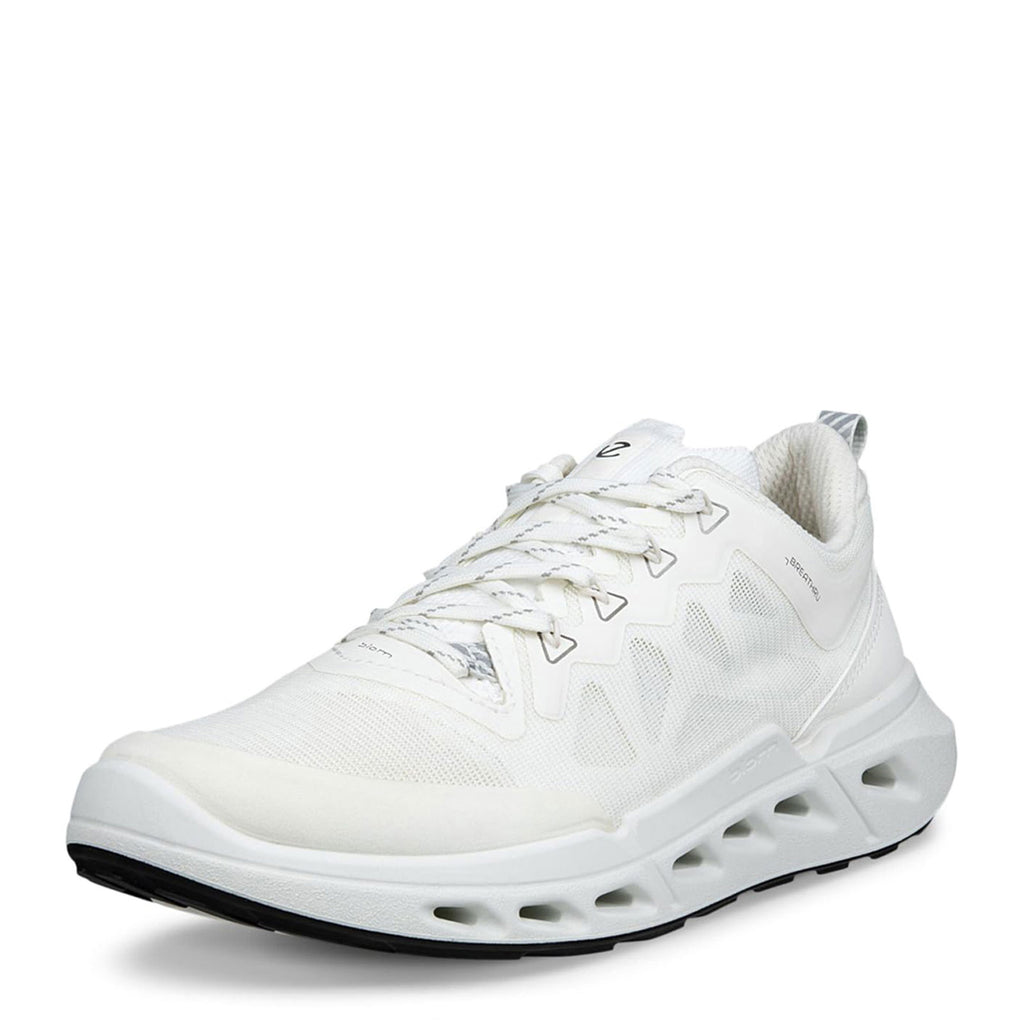 Women's Ecco Biom 720 Breathru Sneaker WHITE 850313-51969