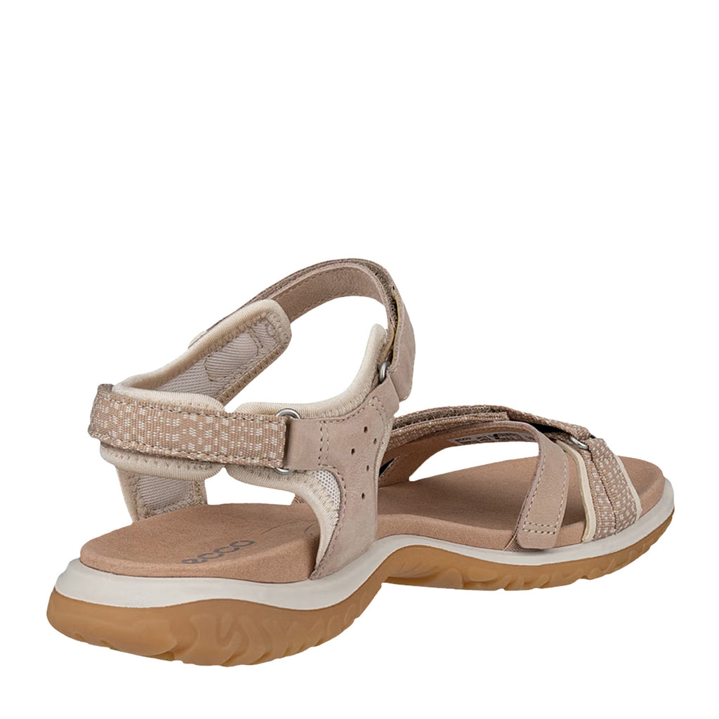 Women's Ecco Offroad Roam Sandal NUDE 853303-61244