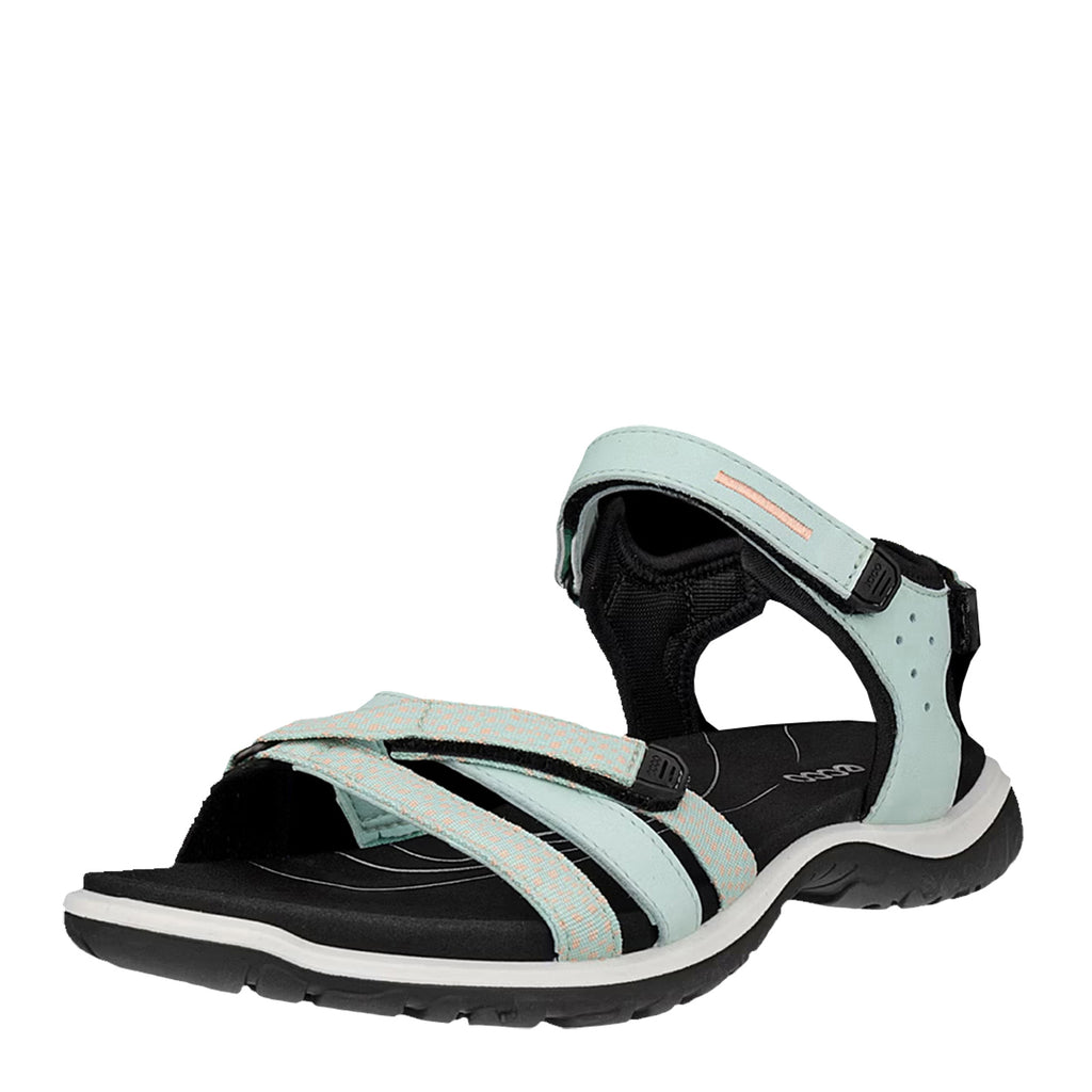 Women's Ecco Offroad Roam Sandal EMERALD 853303-61247