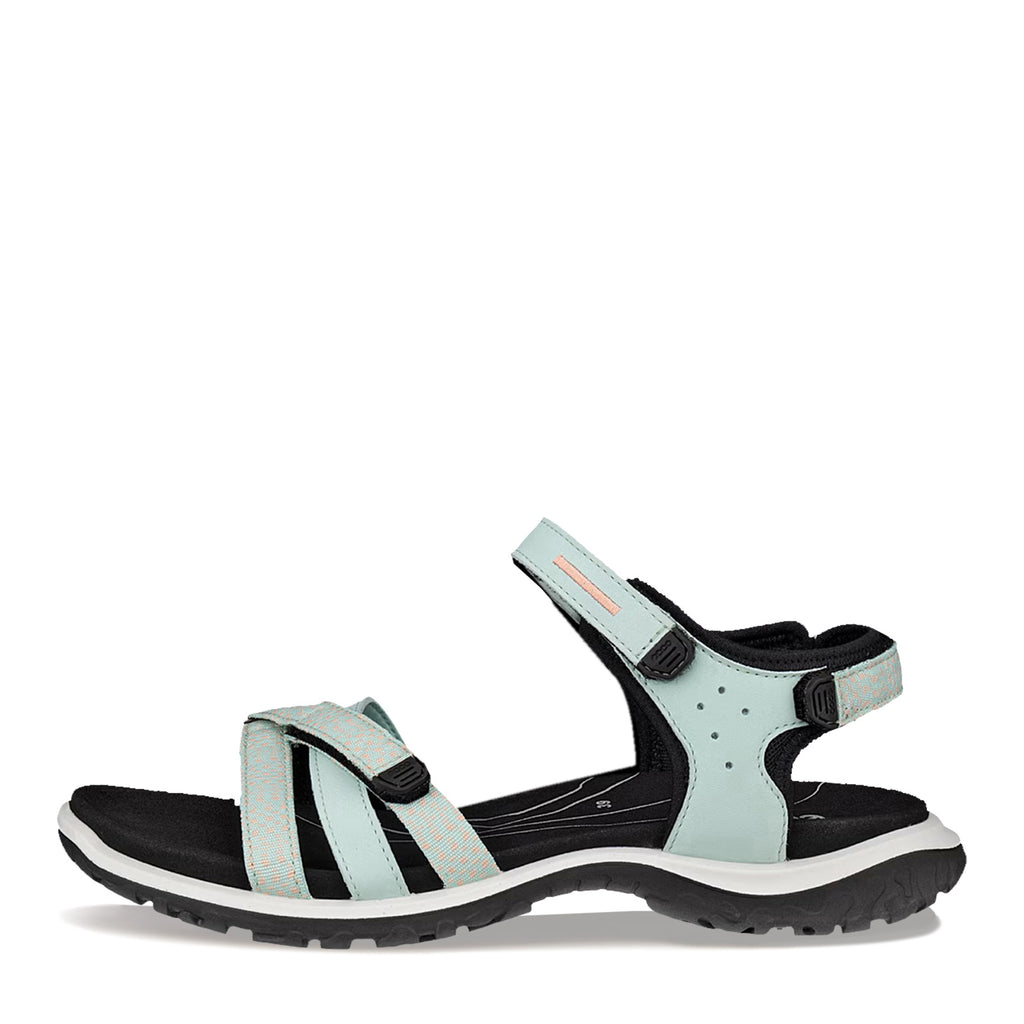 Women's Ecco Offroad Roam Sandal EMERALD 853303-61247
