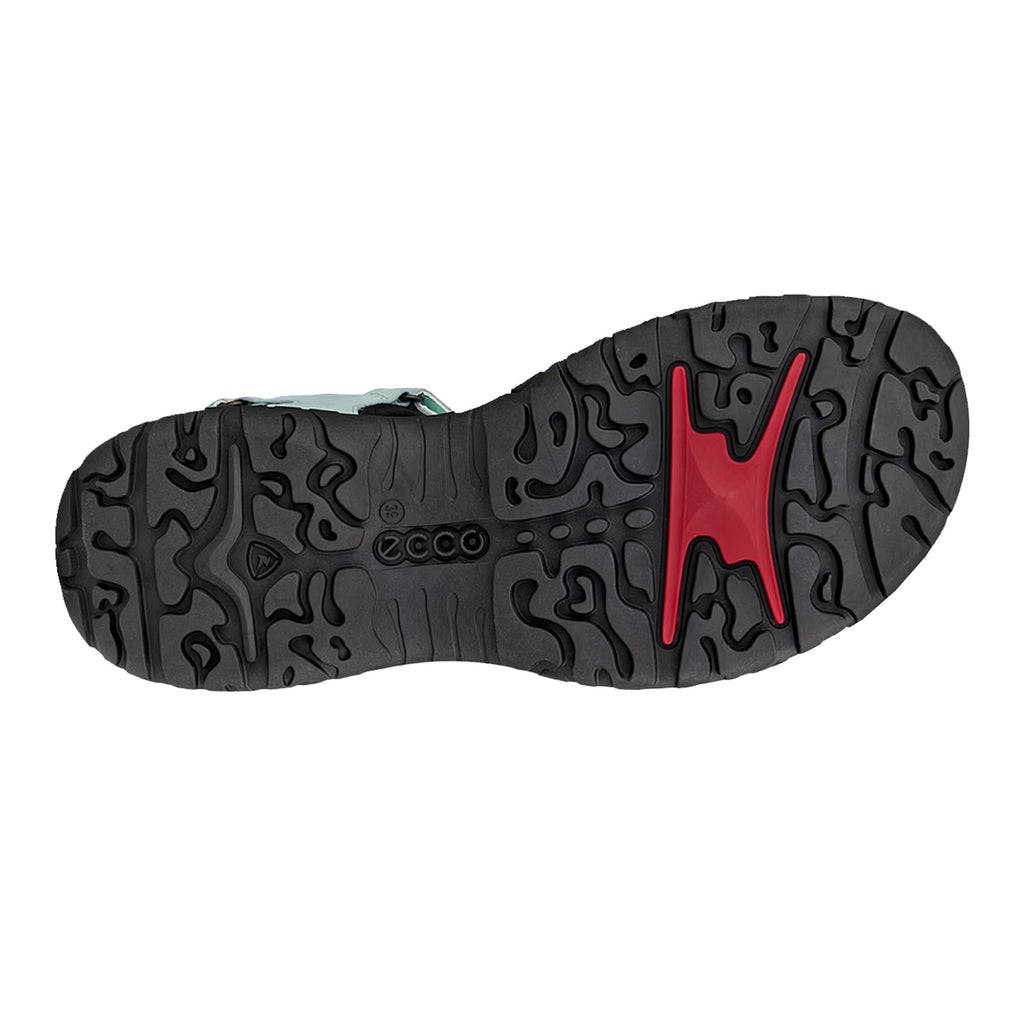 Women's Ecco Offroad Roam Sandal EMERALD 853303-61247