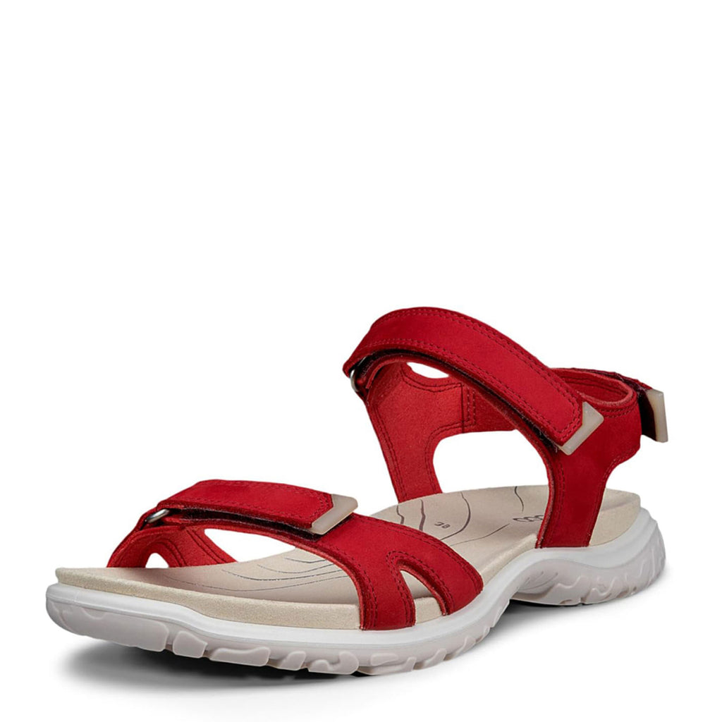 Women's Ecco Offroad Roam Sandal CHILI 853333-02466