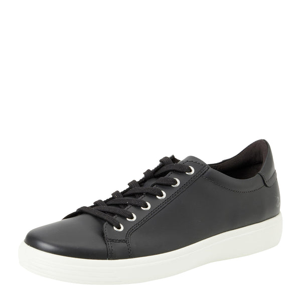 Men's Ecco, Soft Classic Sneaker — Peltz Shoes