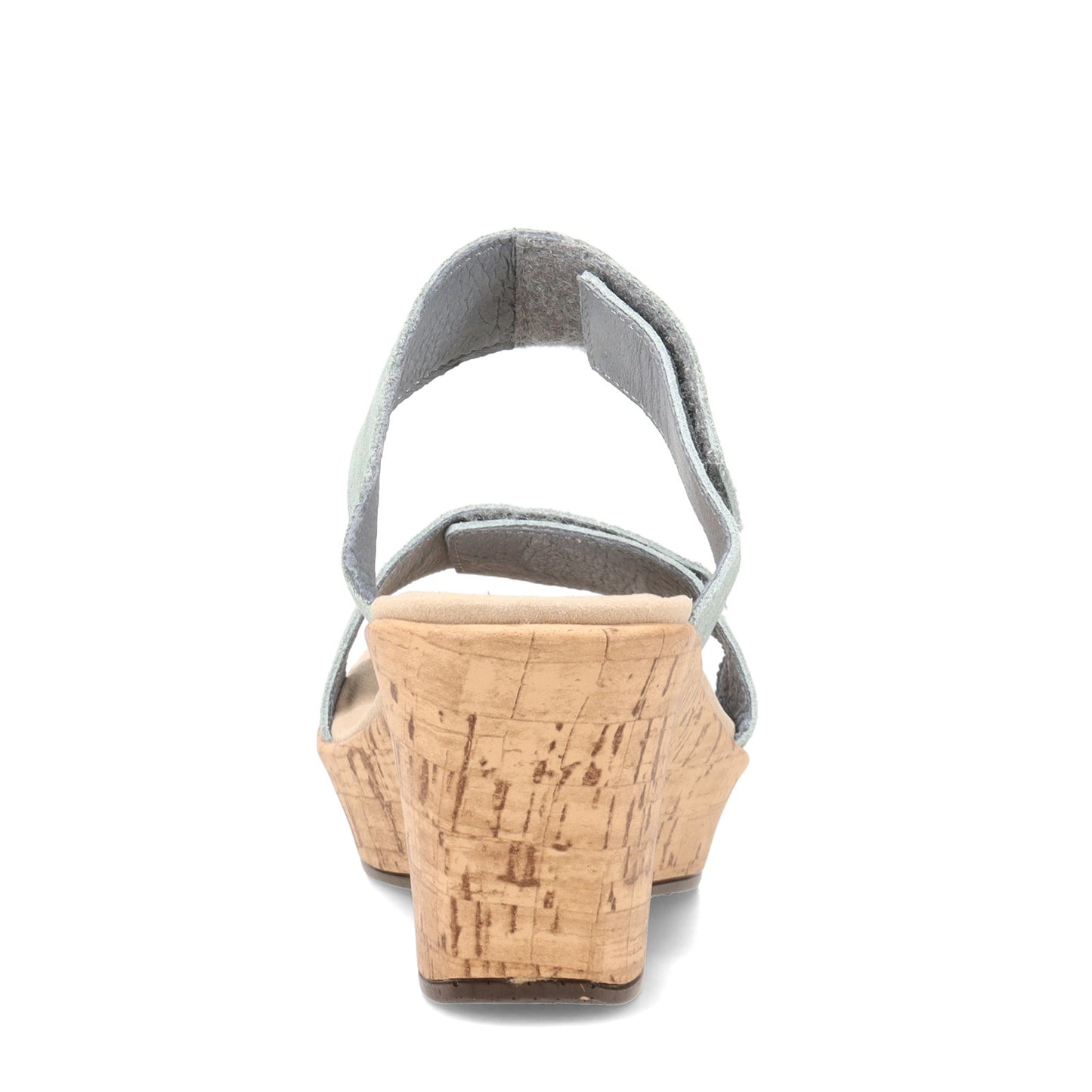 Peltz Shoes  Women's Naot Caveran Sandal TEAL 87003-GAB