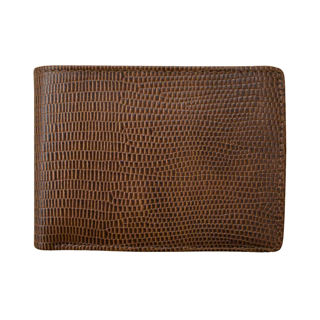 Men's ILI, Bifold Wallet - RFID Blocking