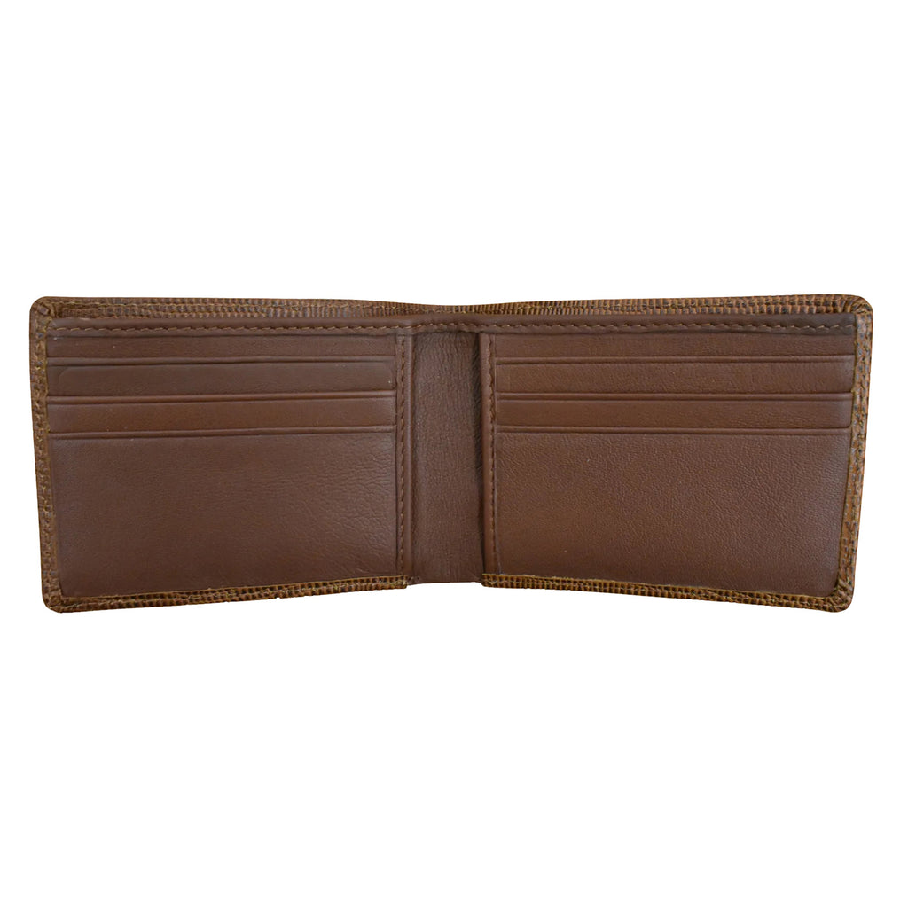 Men's ILI, Bifold Wallet - RFID Blocking