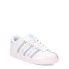 Peltz Shoes  Girl's K-Swiss Classic VN - Big Kid WHITE 87321-968