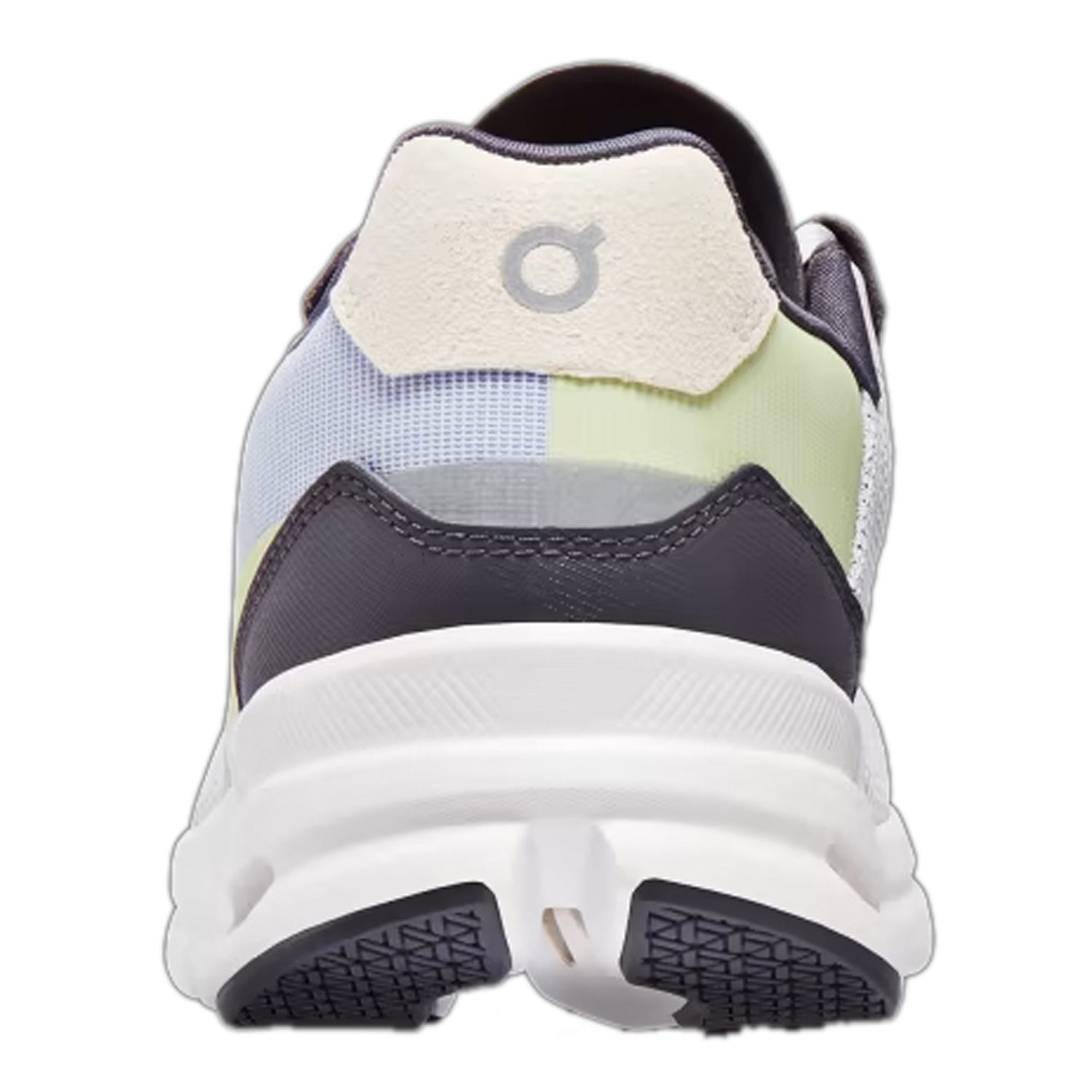 Peltz Shoes  Women's On Running Cloudrift Running Shoe FROST/HEATHER 87.98258