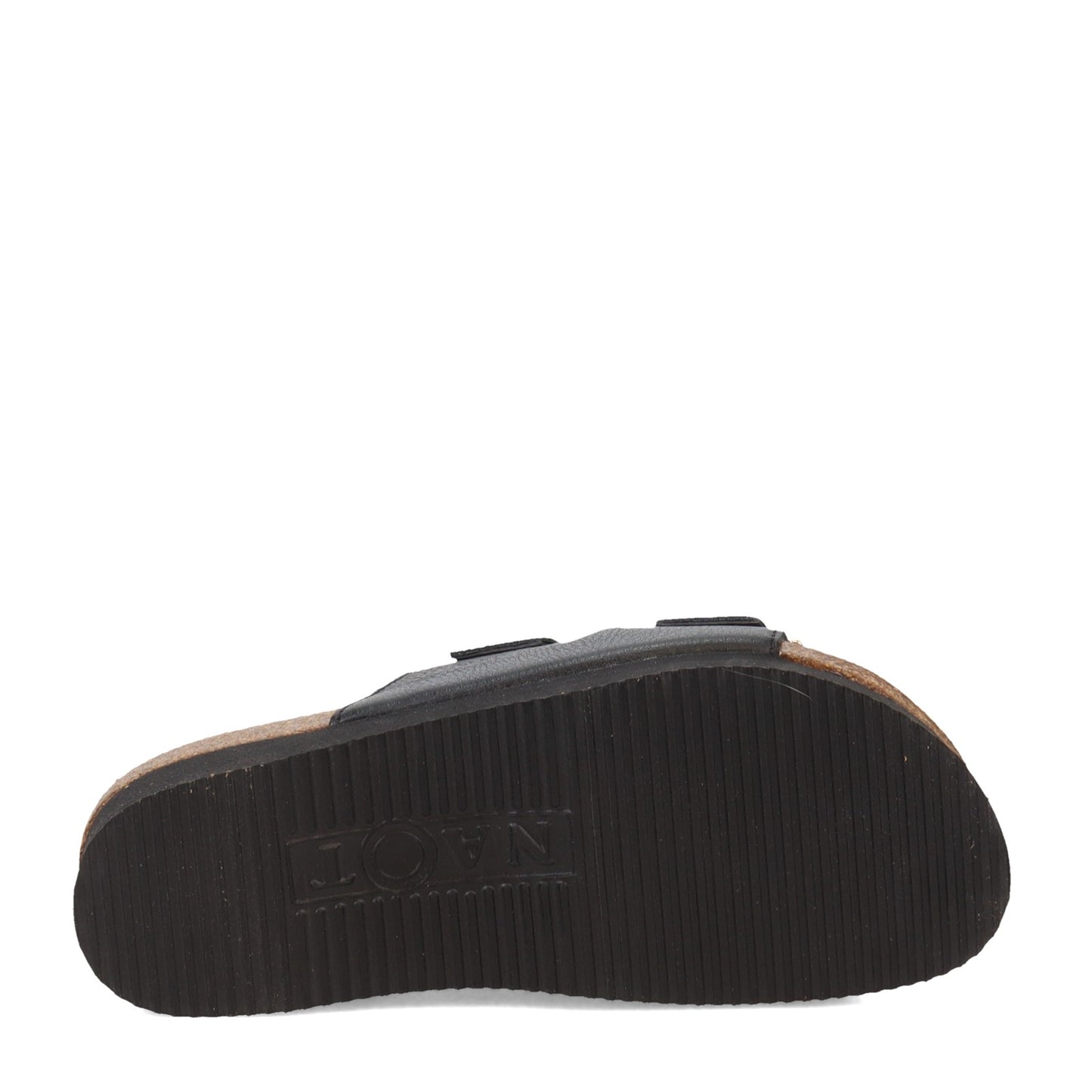 Peltz Shoes  Women's Naot Santa Rosa Sandal Black 8804-BA6