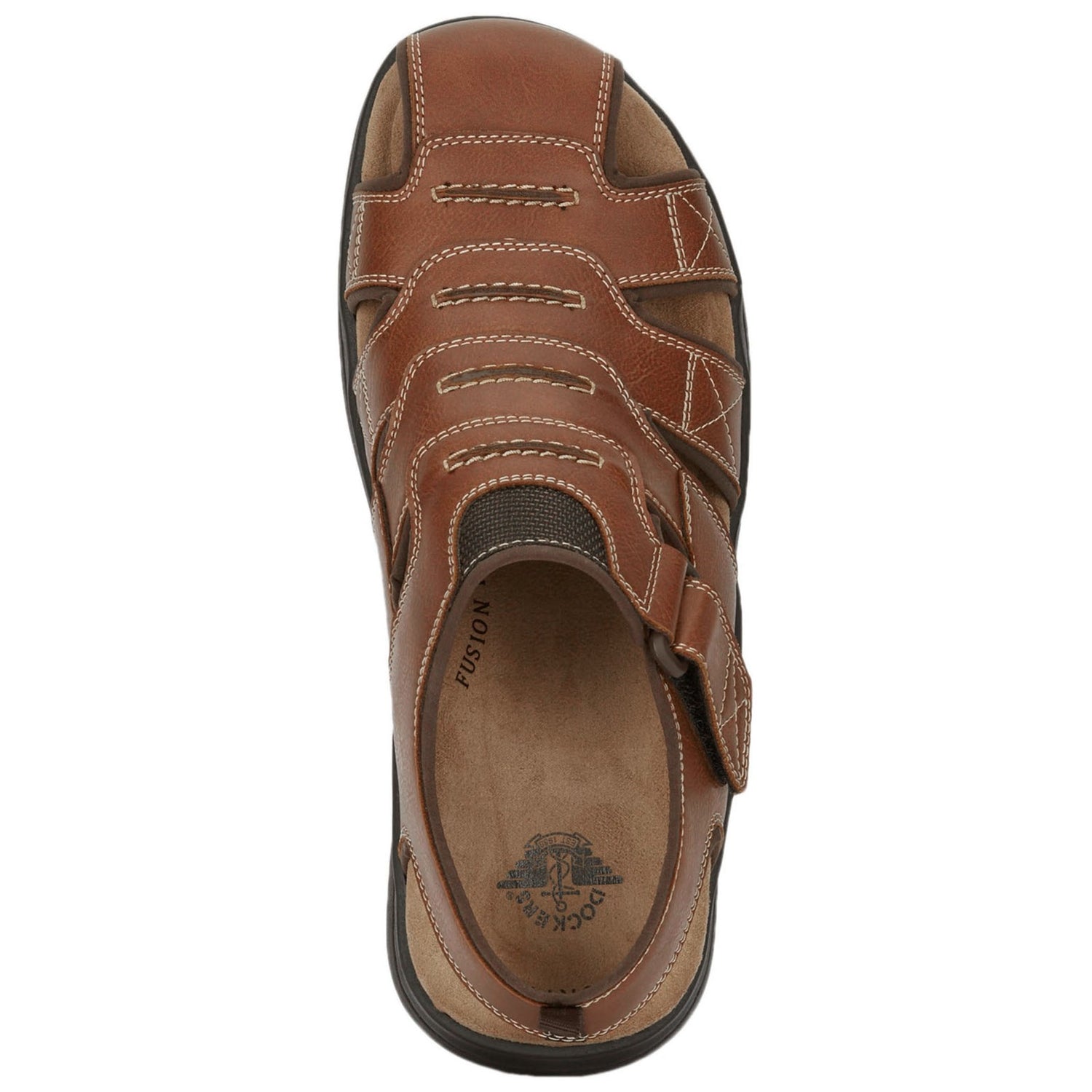 Men's Dockers, Searose Fisherman Sandal Peltz Shoes