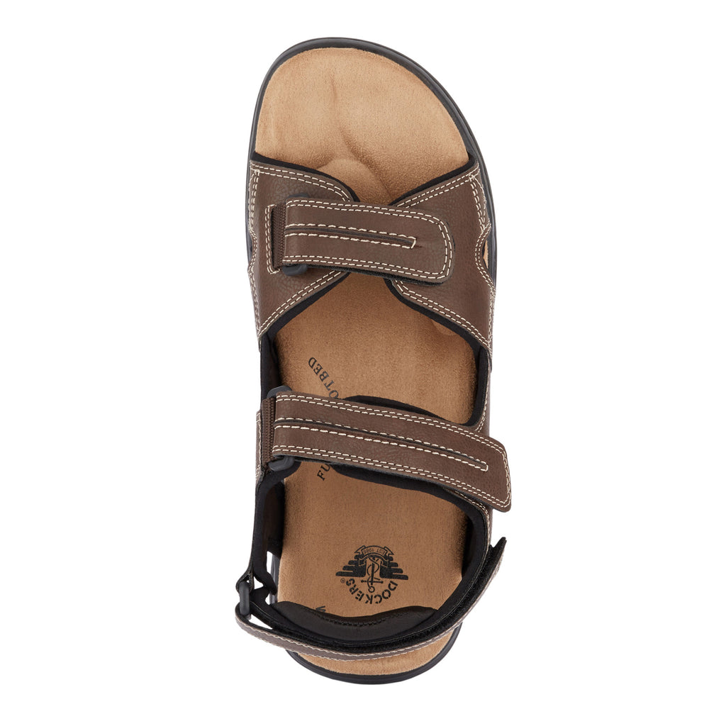 [POS] Men's Dockers Newpage Sandal BRIAR 90-21389-POS