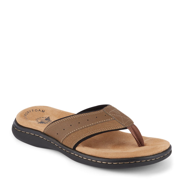 Men's Dockers, Laguna Thong Sandal ‐ Peltz Shoes