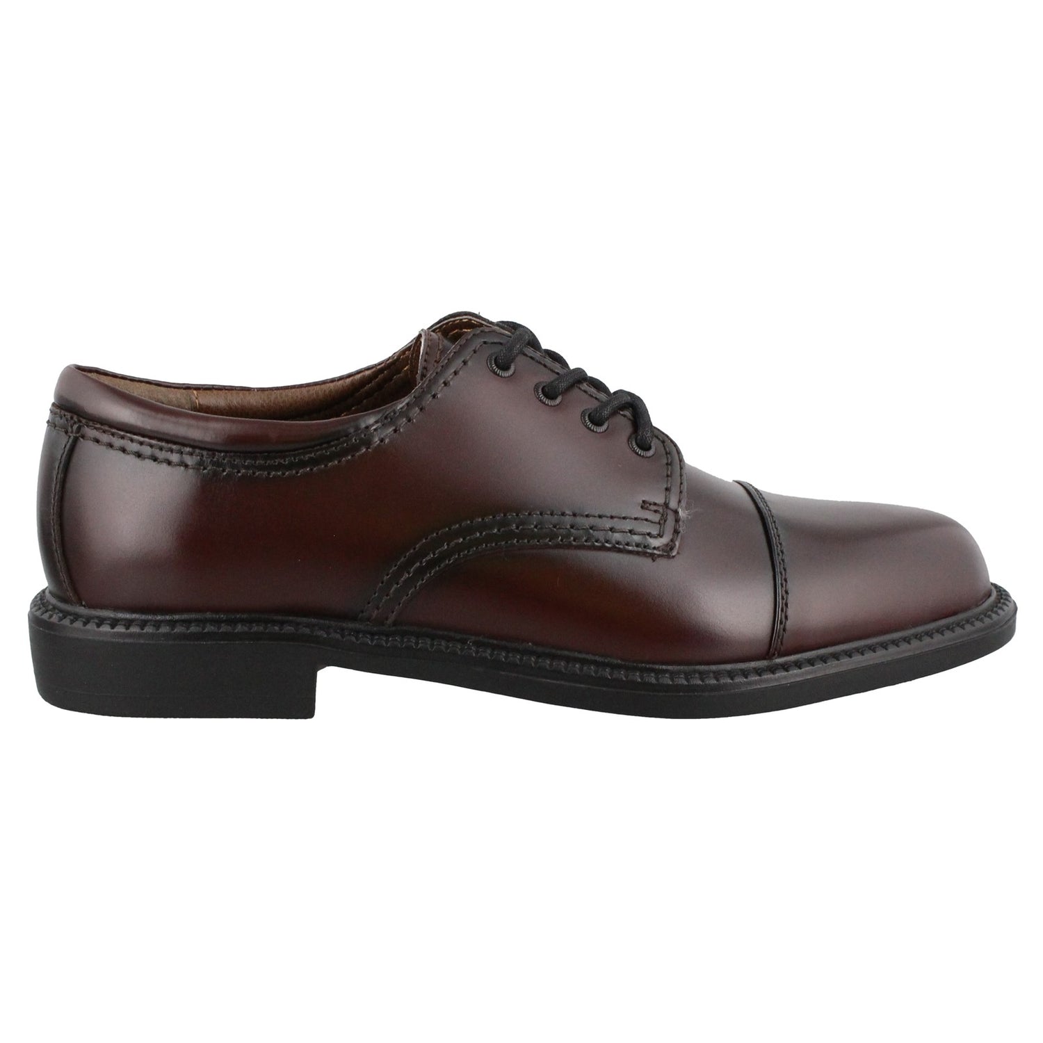 Peltz Shoes  Men's Dockers Gordon Oxford CORDOVAN 90-2219