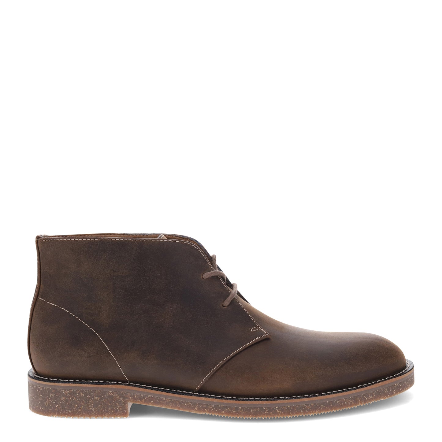 Peltz Shoes  Men's Dockers Nigel Boot Dark Brown 90-28668