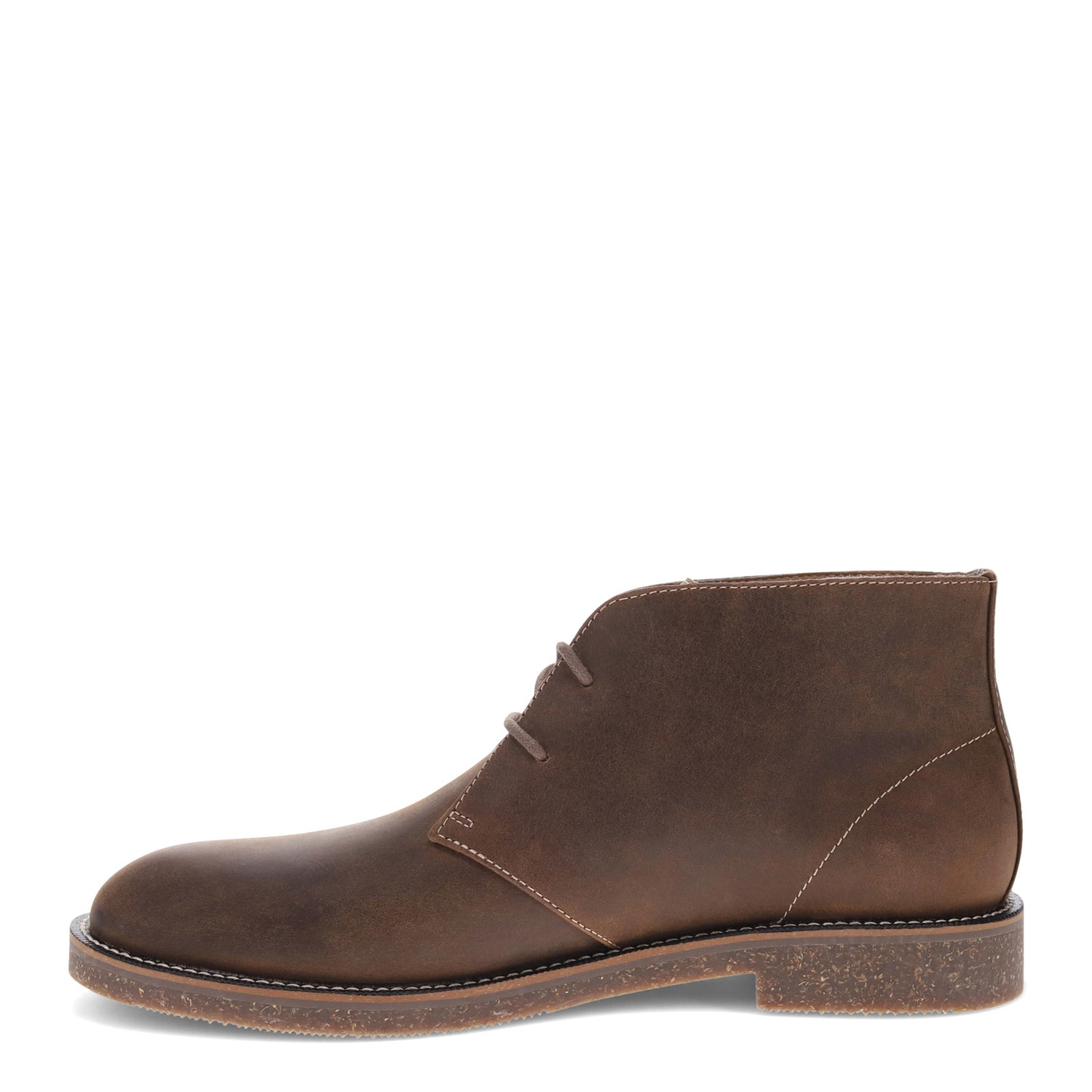 Peltz Shoes  Men's Dockers Nigel Boot Dark Brown 90-28668