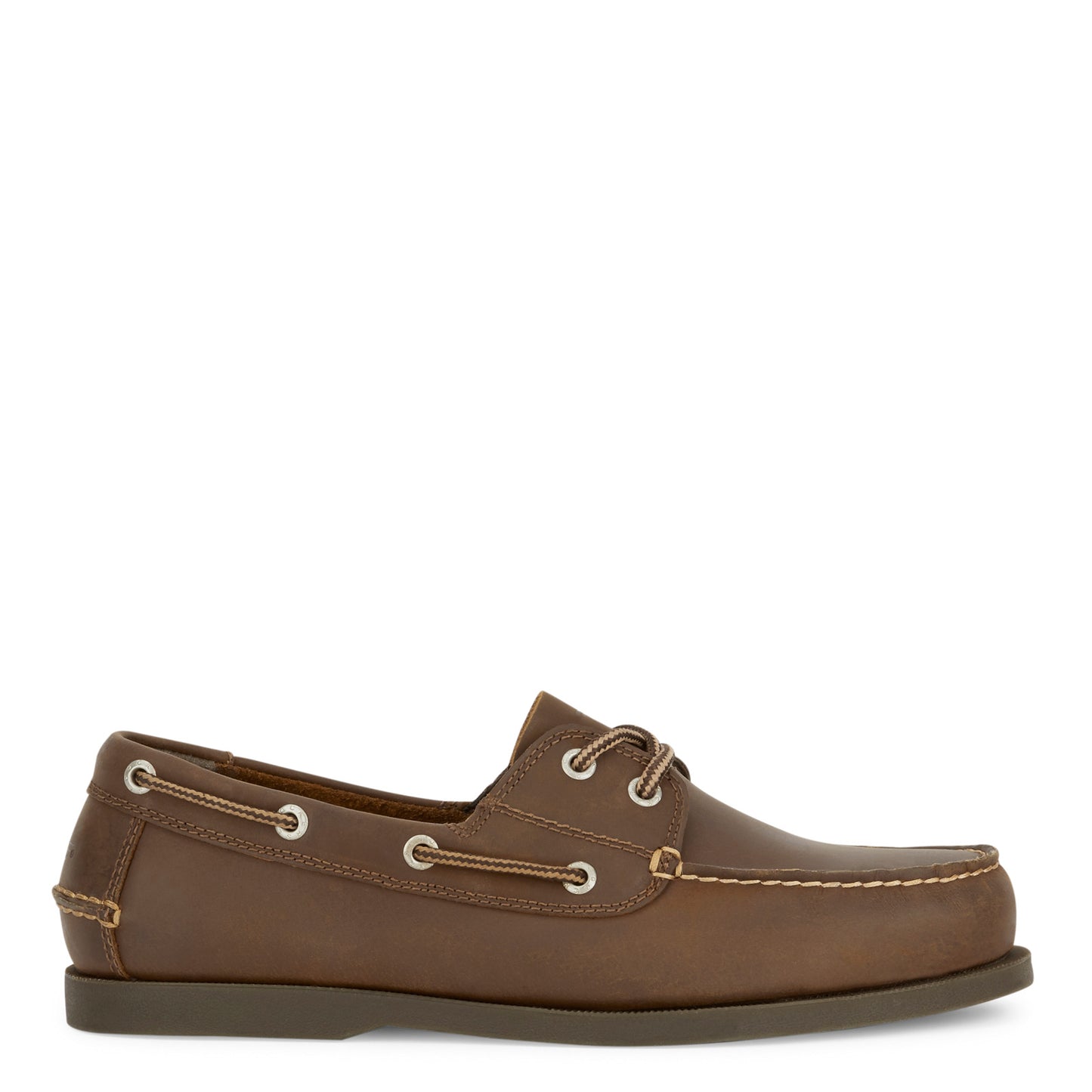 Peltz Shoes  Men's Dockers Vargas Boat Shoe RUST 90-30406