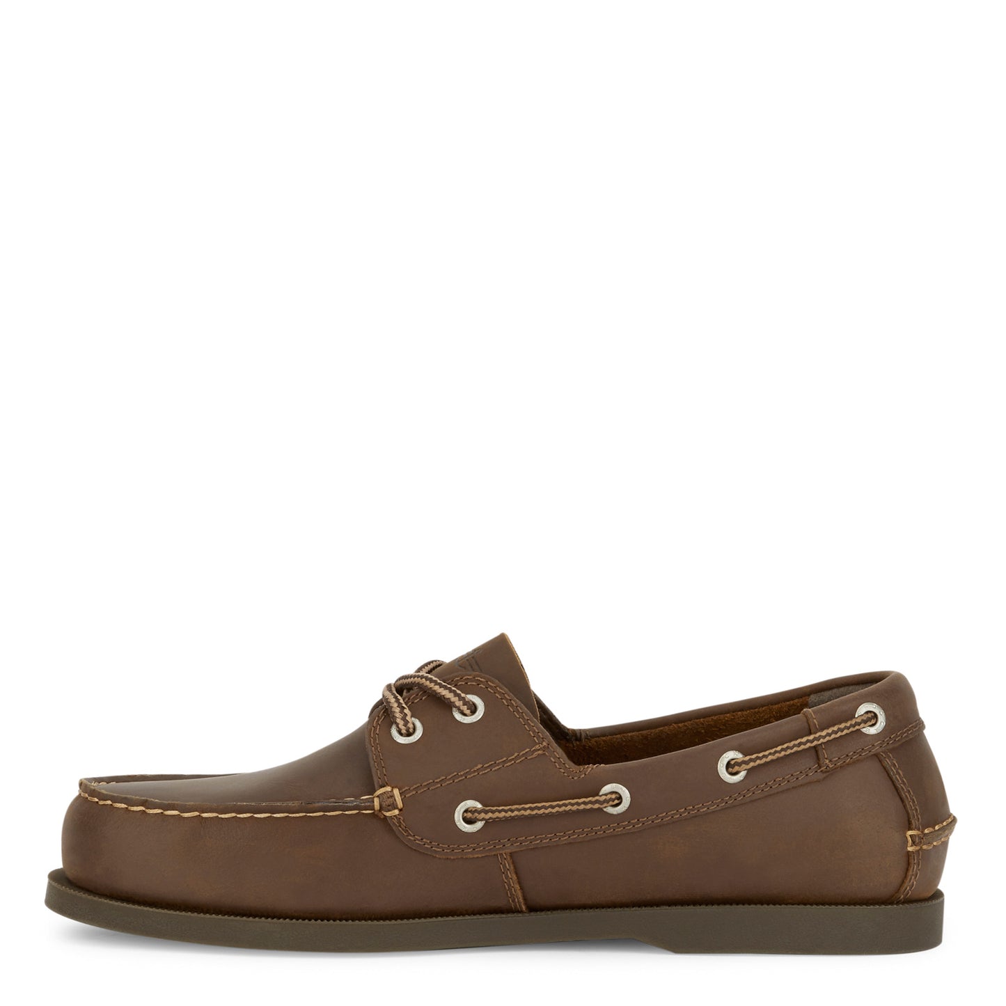 Peltz Shoes  Men's Dockers Vargas Boat Shoe RUST 90-30406