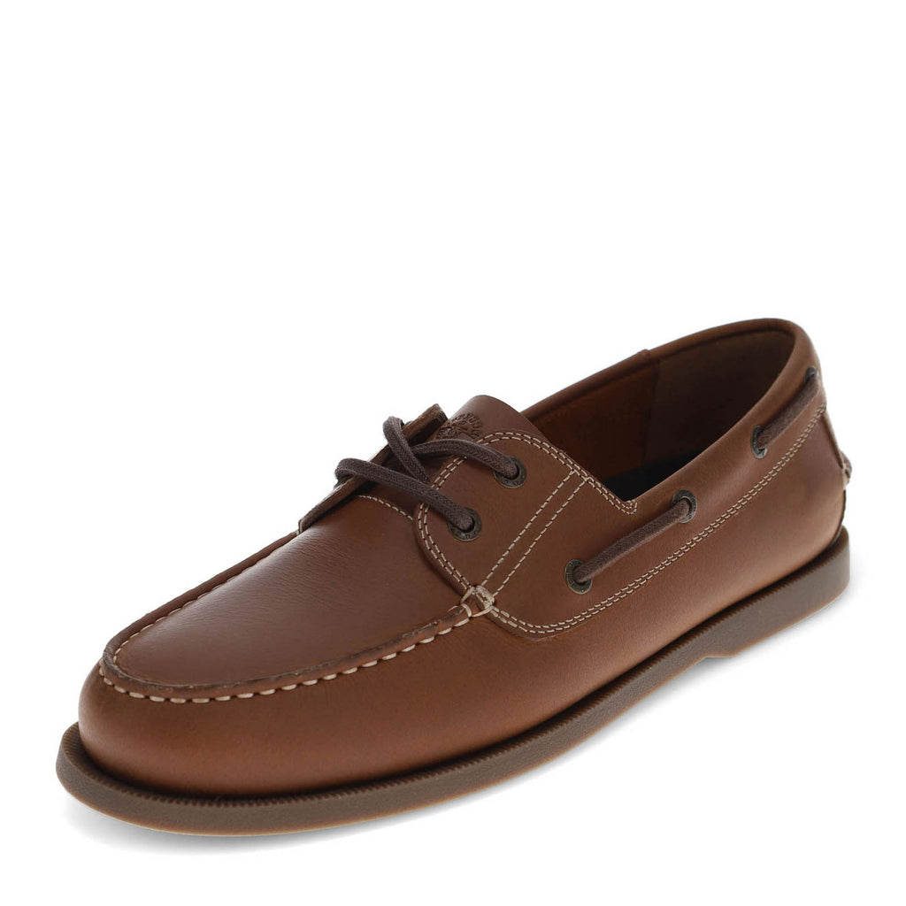 Men's Dockers Vargas Boat Shoe DARK TAN 90-30463