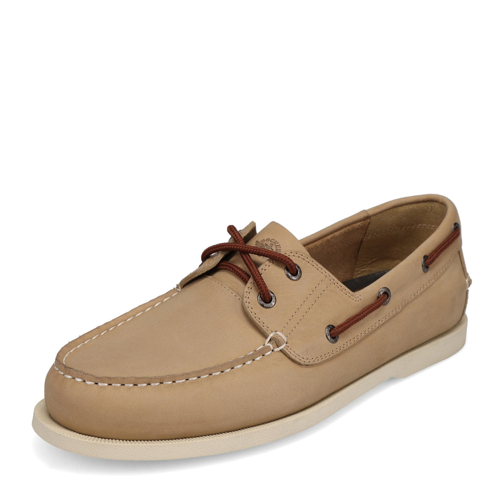 Men's Dockers Vargas Boat Shoe TAUPE 90-34121