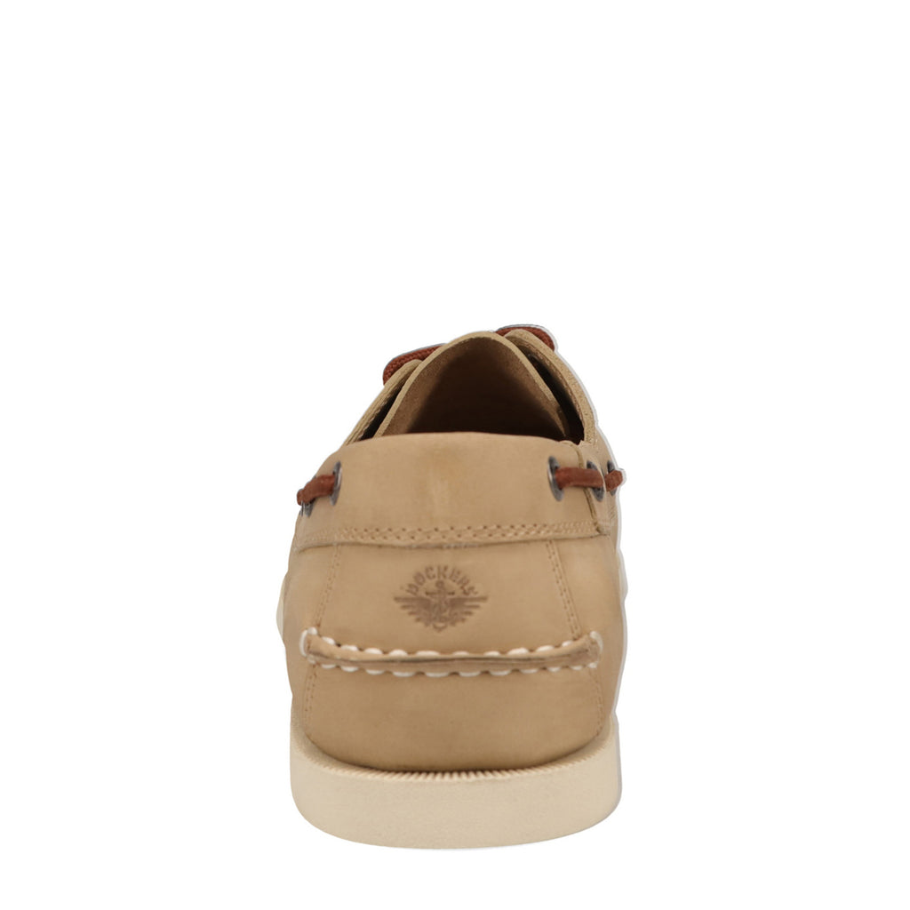 Men's Dockers Vargas Boat Shoe TAUPE 90-34121