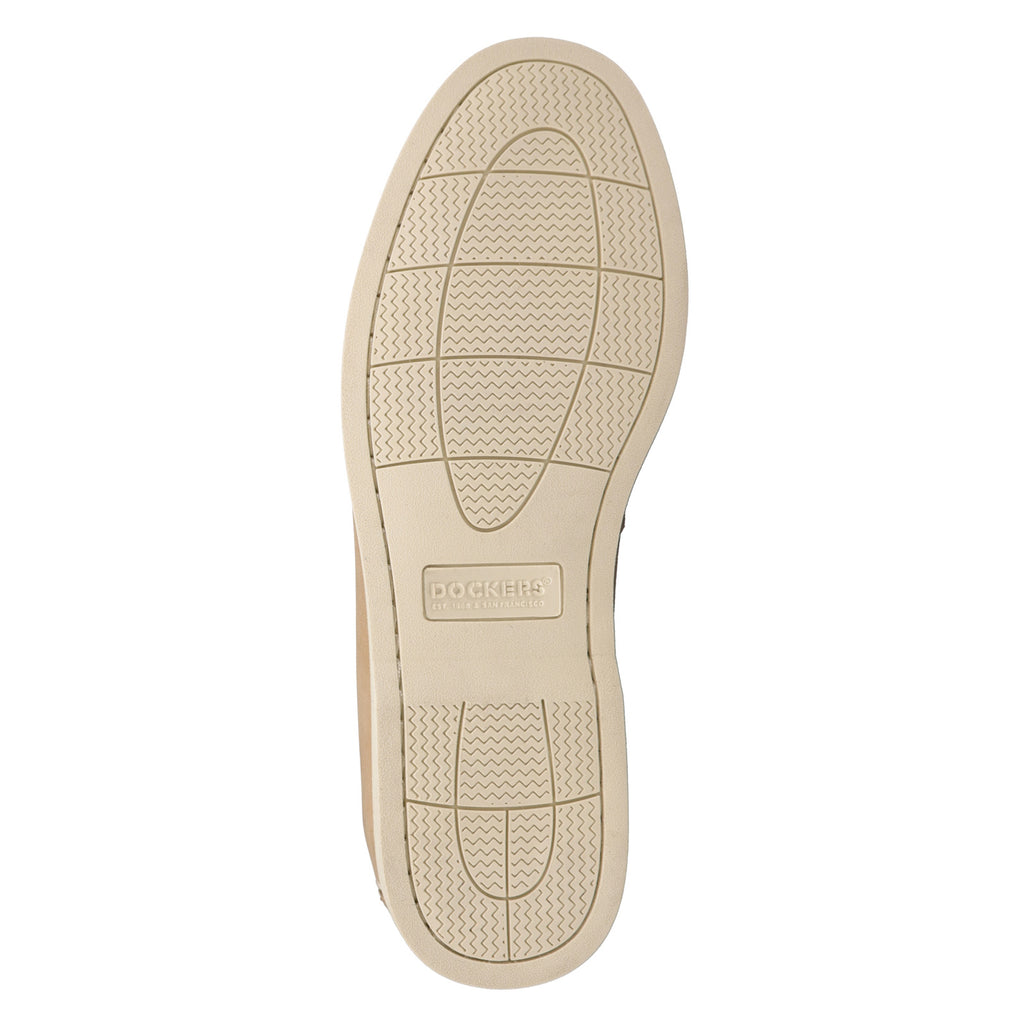Men's Dockers Vargas Boat Shoe TAUPE 90-34121