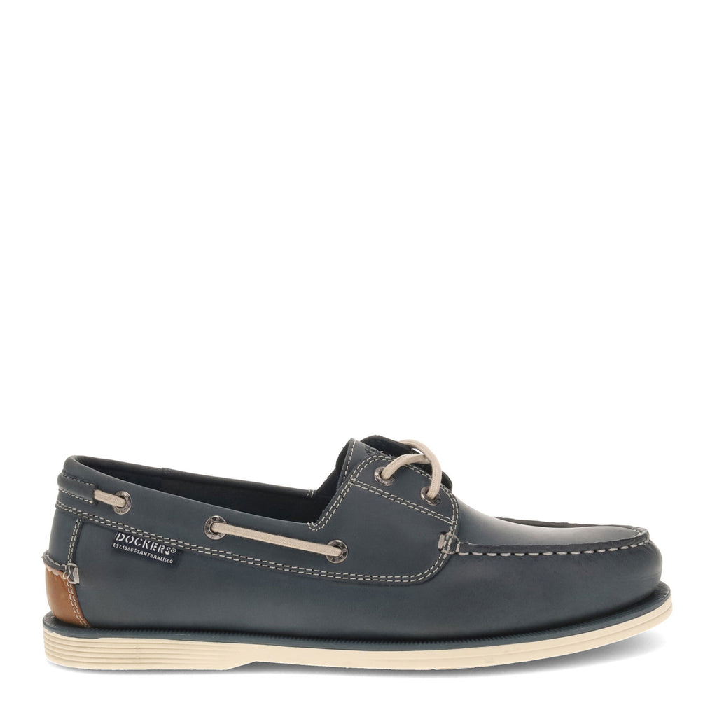 Men's Dockers Dennison Boat Shoe NAVY 90-34406