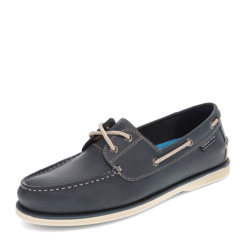 Men's Dockers Dennison Boat Shoe NAVY 90-34406
