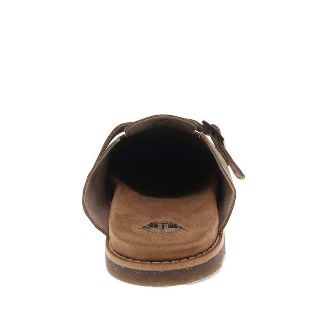 Men's Dockers Bircham Clog TAUPE 90-34551